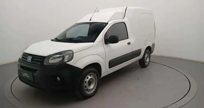 Fiat Fiorino 2024 1.4 mpi furgão endurance 8v flex 2p manual