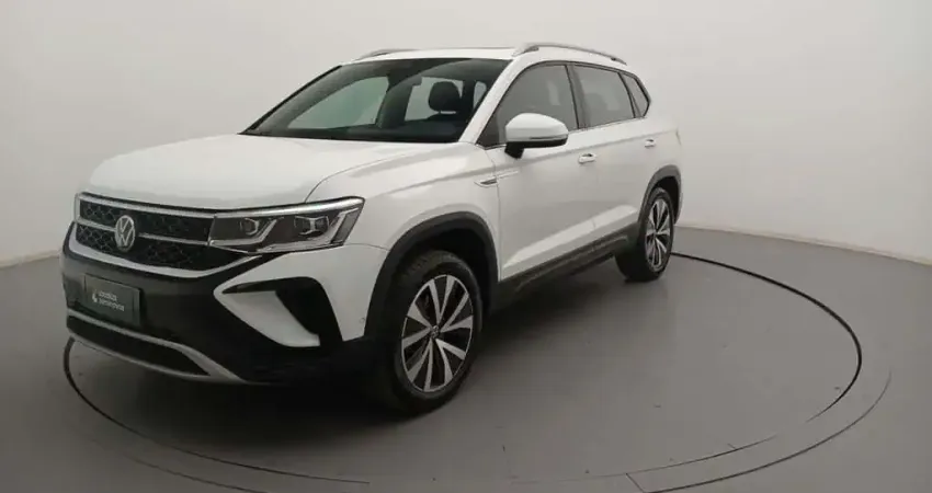 Volkswagen Taos 2023 1.4 250 tsi total flex highline automático
