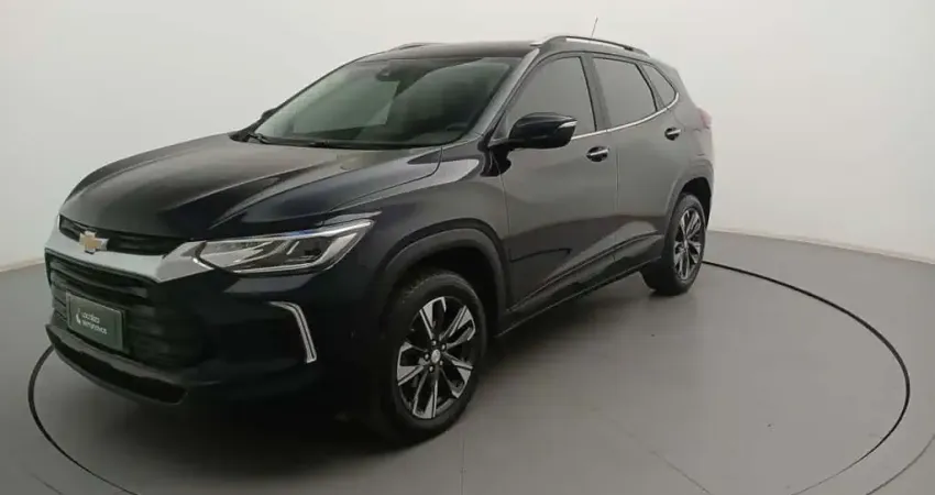 Chevrolet Tracker 2024 1.2 turbo flex premier automático