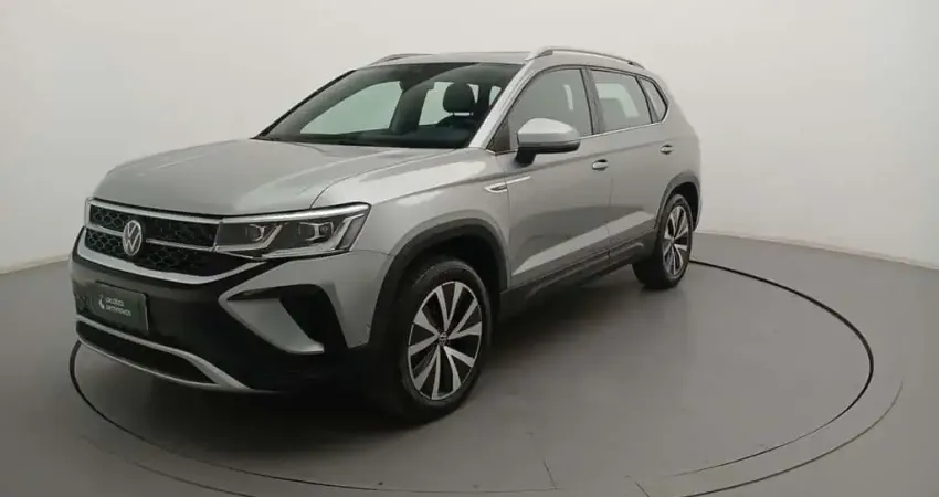 Volkswagen Taos 2023 1.4 250 tsi total flex highline automático