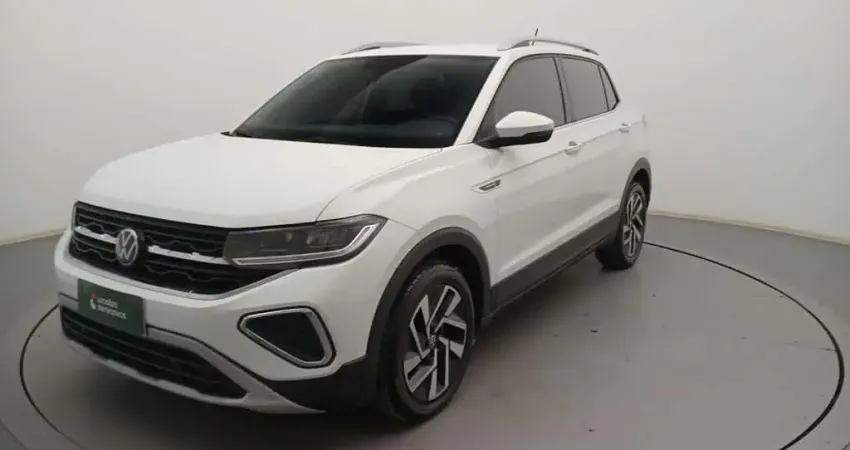 Volkswagen T-cross 2025 1.4 250 tsi total flex highline automático