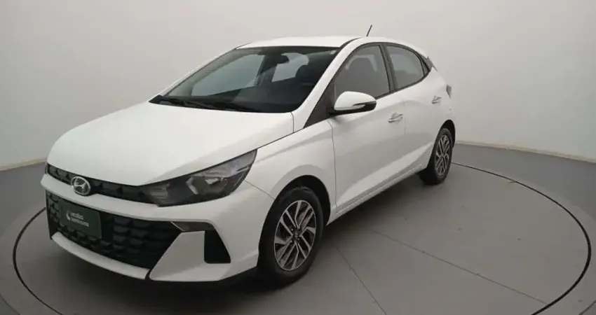 Hyundai Hb20 2024 1.0 12v flex limited plus manual