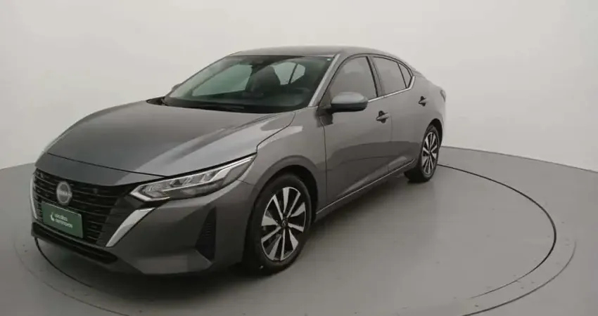 Nissan Sentra 2025 2.0 16v gasolina advance xtronic