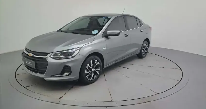 Chevrolet Onix 2024 1.0 turbo flex plus premier automático