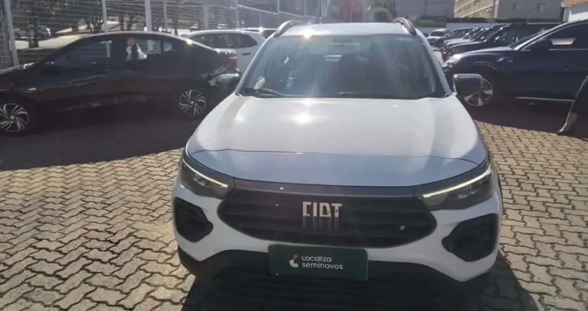 Fiat Pulse 2024 1.3 flex drive cvt