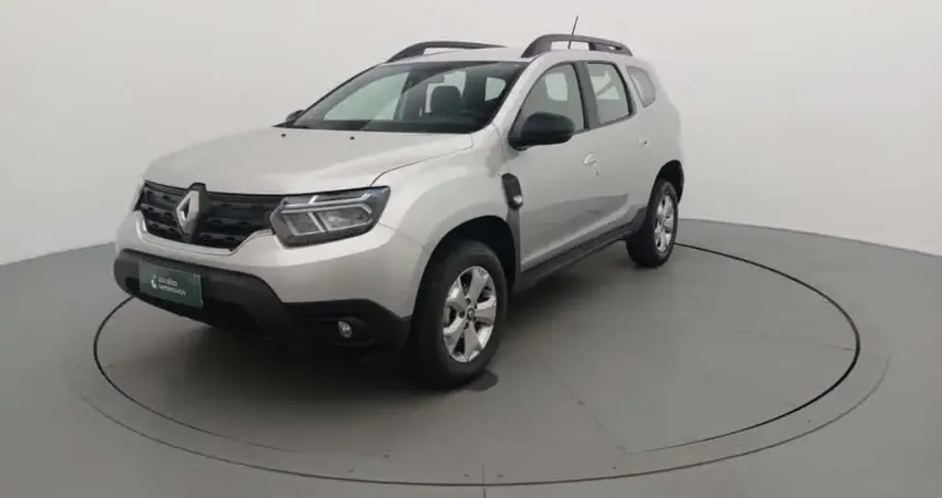 Renault Duster 2024 1.6 16v sce flex intense x-tronic