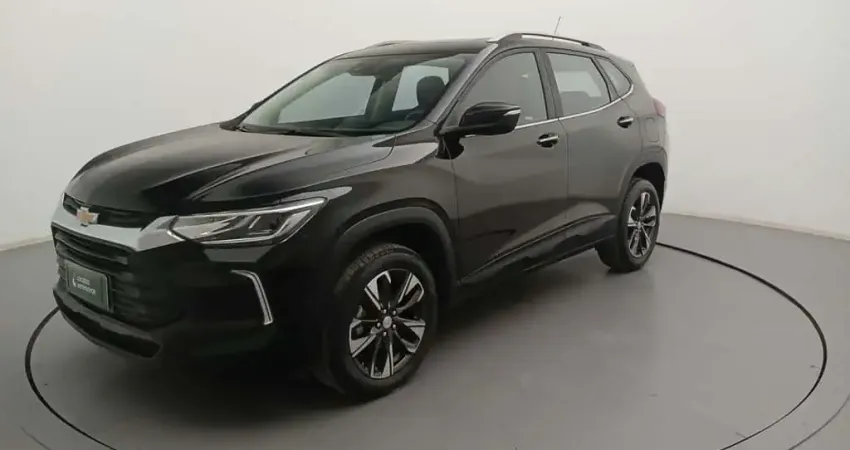 Chevrolet Tracker 2023 1.2 turbo flex premier automático