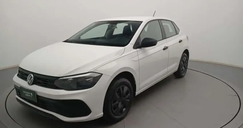 Volkswagen Polo 2025 1.0 mpi track manual