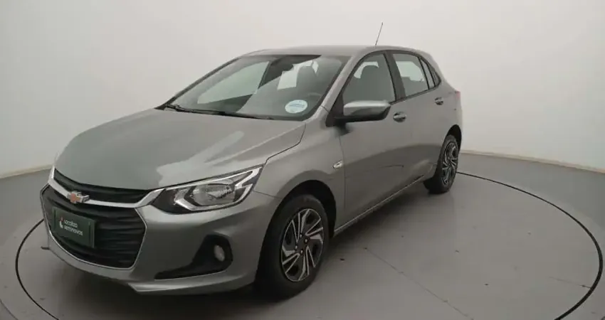 Chevrolet Onix 2025 1.0 turbo flex lt manual