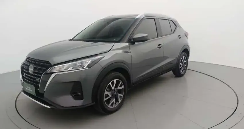 Nissan Kicks 2024 1.6 16v flexstart sense xtronic