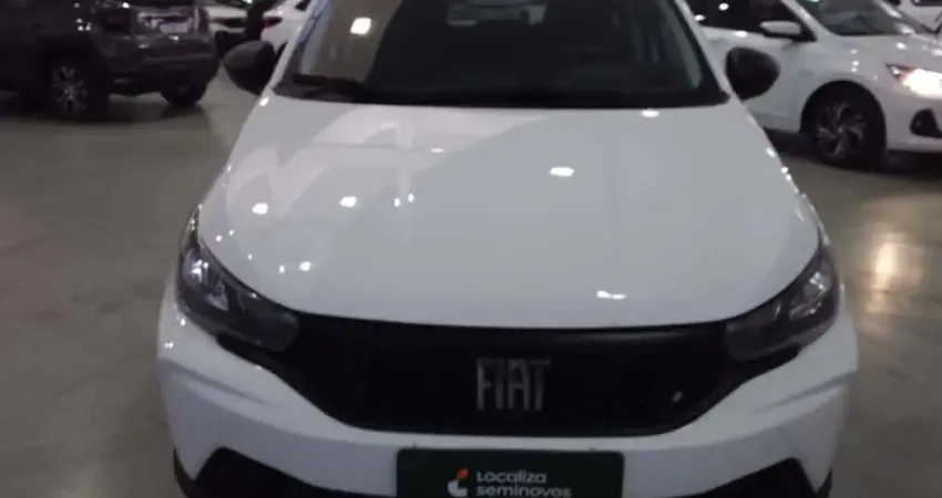 Fiat Argo 2023 1.0 firefly flex manual