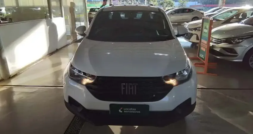 Fiat Strada 2023 1.3 firefly flex freedom cd manual