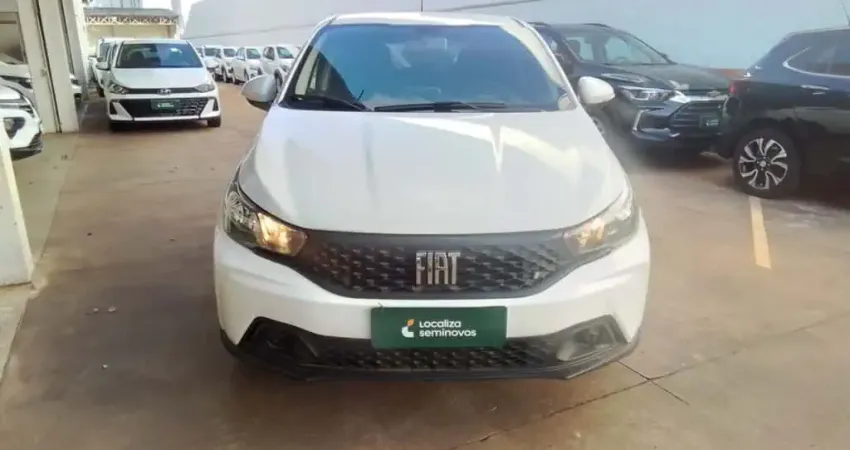 Fiat Argo 2024 1.0 firefly flex drive manual