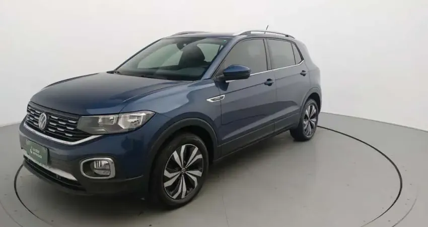 Volkswagen T-cross 2024 1.4 250 tsi total flex highline automático