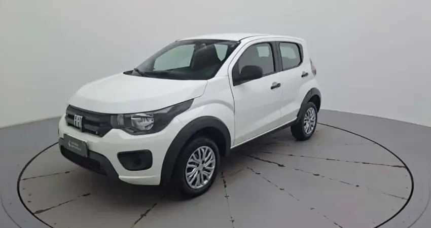 Fiat Mobi 2024 1.0 evo flex like. manual