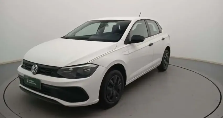 Volkswagen Polo 2025 1.0 mpi track manual