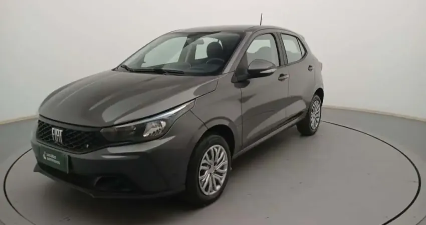 Fiat Argo 2024 1.0 firefly flex drive manual