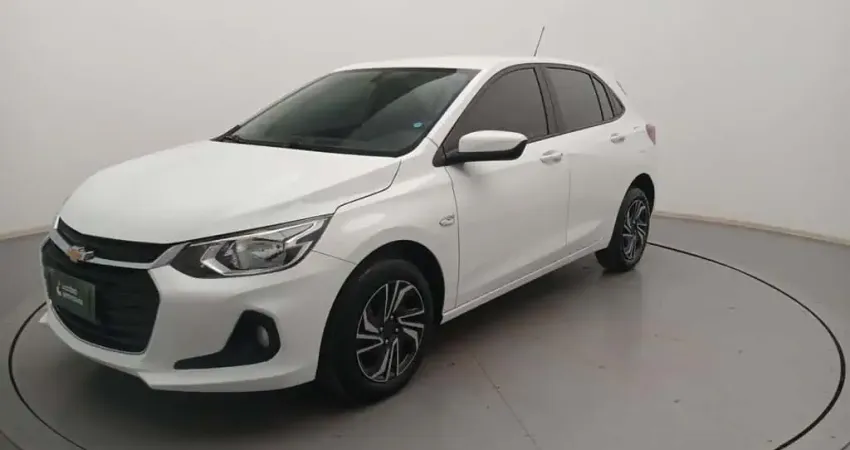 Chevrolet Onix 2025 1.0 turbo flex lt manual