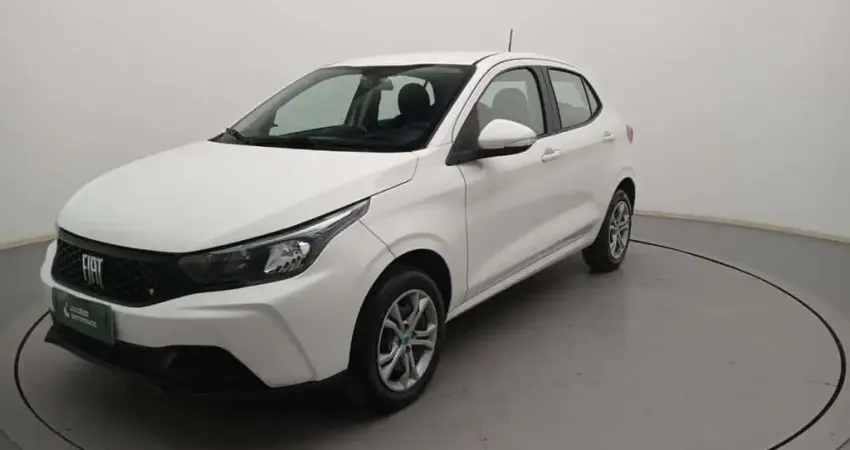 Fiat Argo 2025 1.0 firefly flex drive manual