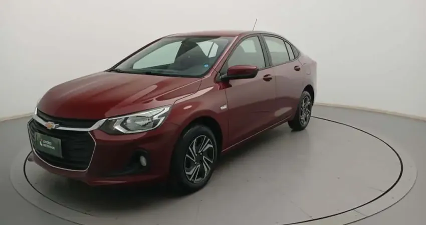 Chevrolet Onix 2025 1.0 flex plus lt manual