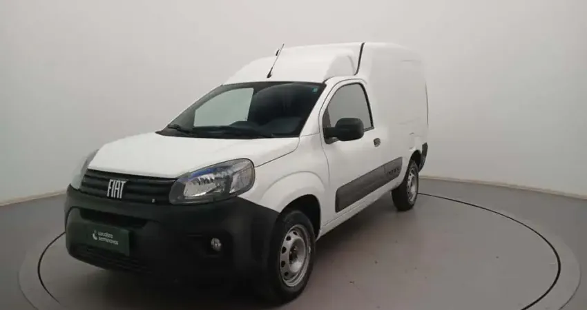 Fiat Fiorino 2024 1.4 mpi furgão endurance 8v flex 2p manual