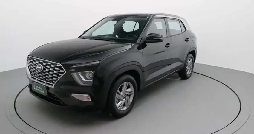 Hyundai Creta 2025 1.0 tgdi flex comfort plus automático