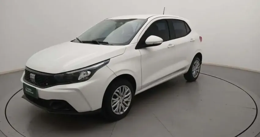 Fiat Argo 2025 1.0 firefly flex drive manual