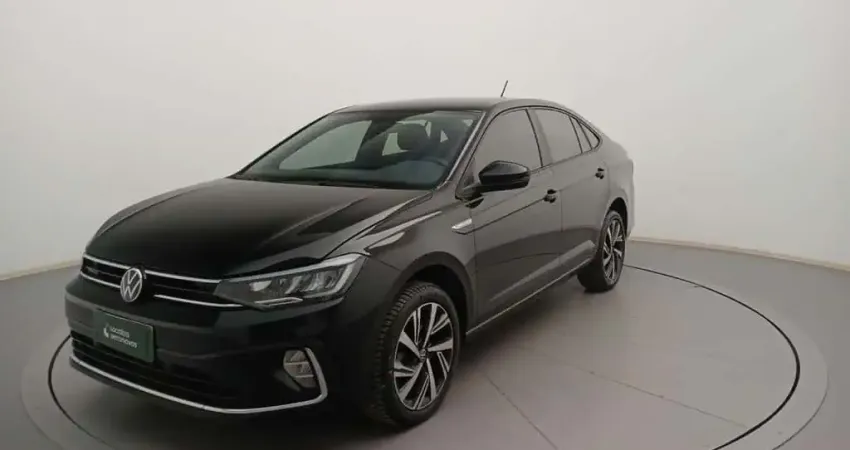 Volkswagen Virtus 2023 1.0 200 tsi highline automático