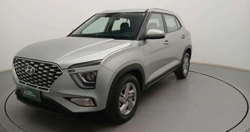 Hyundai Creta 2025 1.0 tgdi flex comfort plus automático