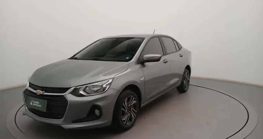 Chevrolet Onix 2025 1.0 flex plus lt manual