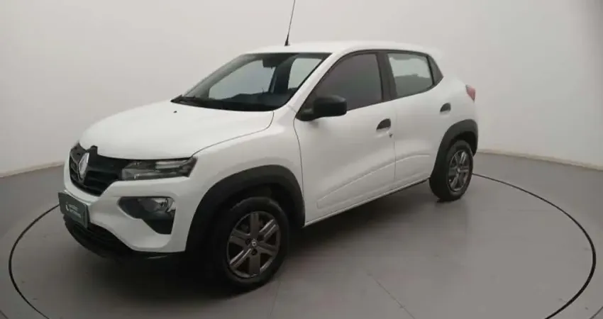 Renault Kwid 2023 1.0 12v sce flex zen manual