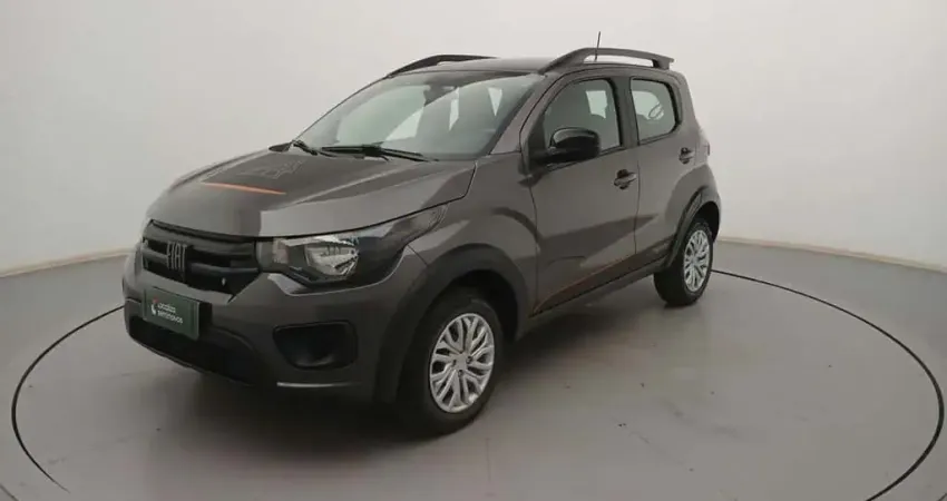 Fiat Mobi 2024 1.0 evo flex trekking manual