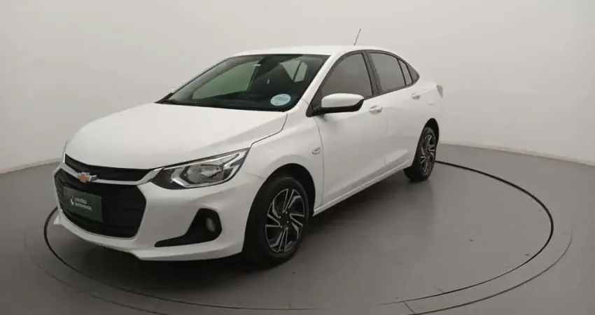 Chevrolet Onix 2025 1.0 flex plus lt manual