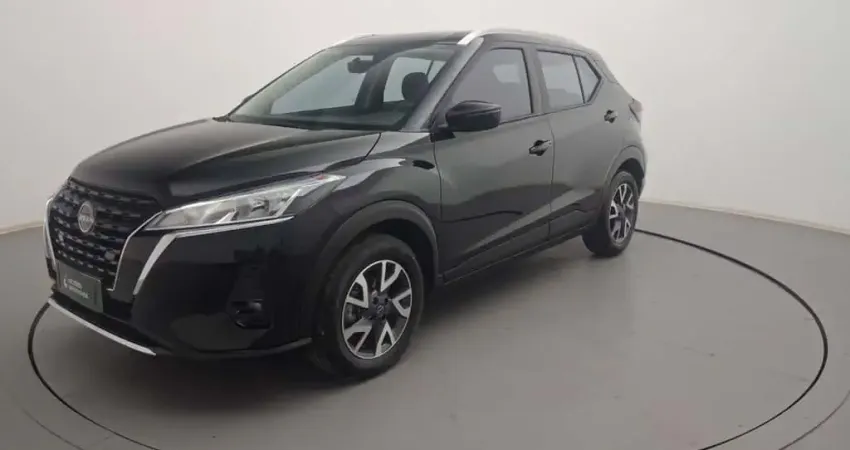 Nissan Kicks 2024 1.6 16v flexstart sense xtronic