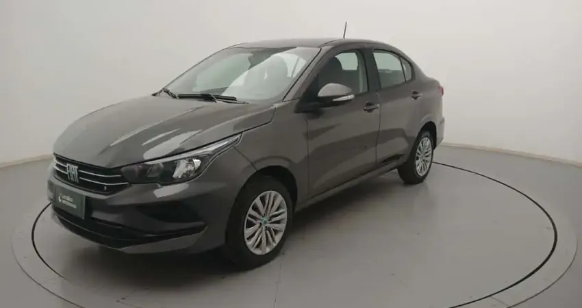 Fiat Cronos 2024 1.0 firefly flex drive manual