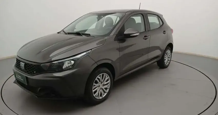 Fiat Argo 2024 1.0 firefly flex drive manual