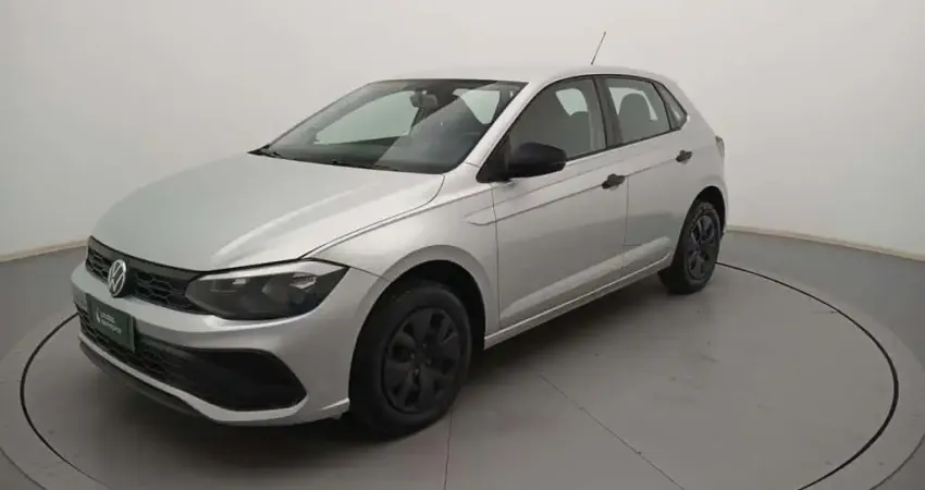 Volkswagen Polo 2025 1.0 mpi track manual