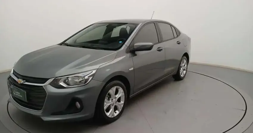 Chevrolet Onix 2023 1.0 turbo flex ltz automático