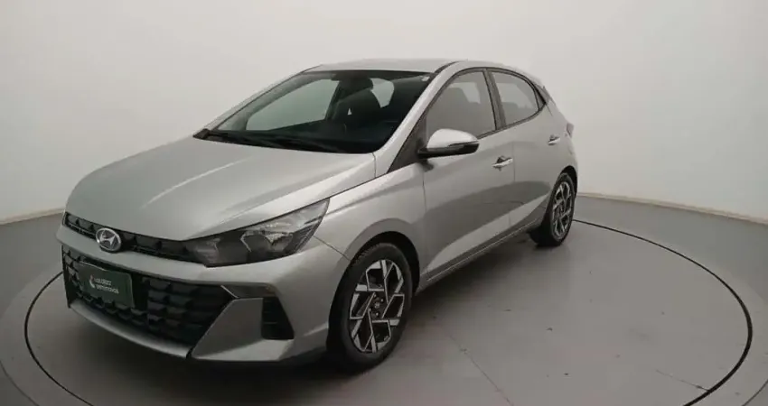 Hyundai Hb20 2024 1.0 tgdi flex platinum automático