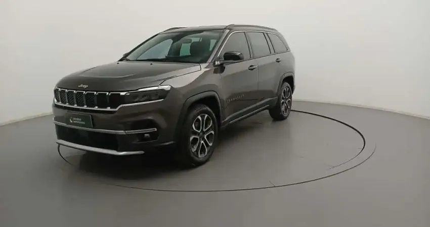 Jeep Commander 2023 1.3 t270 turbo flex limited at6