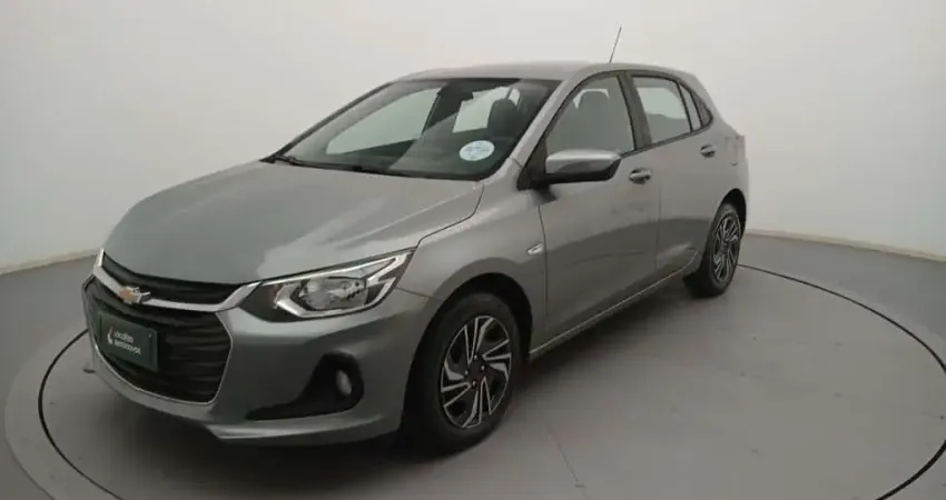 Chevrolet Onix 2024 1.0 flex lt manual