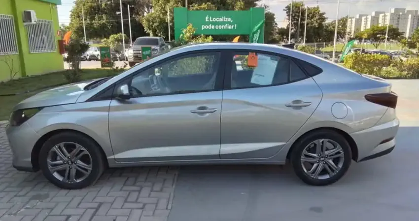 Hyundai Hb20s 2024 1.0 tgdi flex comfort automático