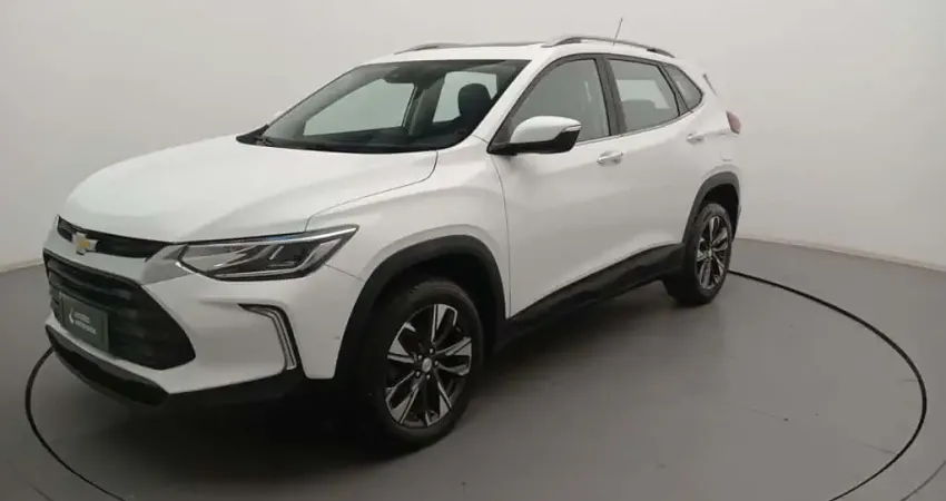 Chevrolet Tracker 2024 1.2 turbo flex premier automático
