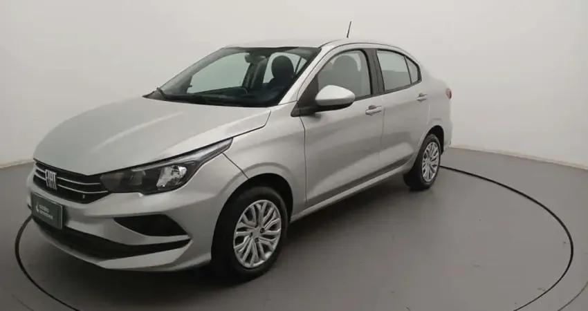 Fiat Cronos 2024 1.3 firefly flex drive manual