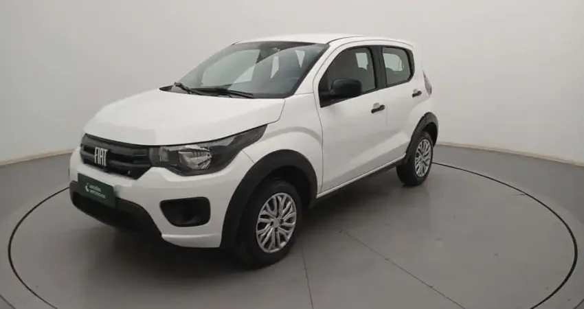 Fiat Mobi 2024 1.0 evo flex like. manual