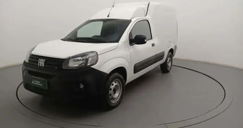 Fiat Fiorino 2025 1.4 mpi furgão endurance 8v flex 2p manual