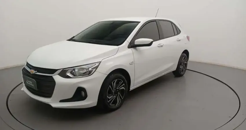 Chevrolet Onix 2024 1.0 flex lt manual