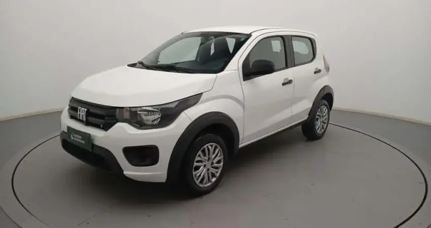 Fiat Mobi 2024 1.0 evo flex like. manual