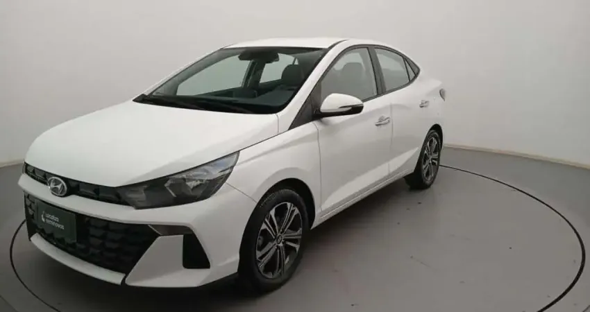 Hyundai Hb20s 2024 1.0 tgdi flex platinum safety automático