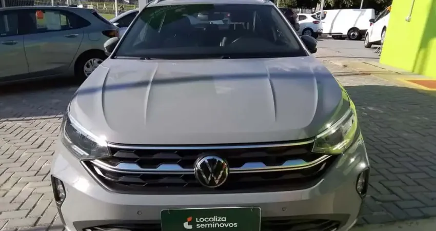 Volkswagen Nivus 2024 1.0 200 tsi total flex highline automático